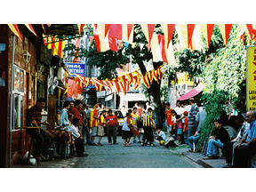 欧州各国のお国柄がこれで分かる!?　『ワン・デイ・イン・ヨーロッパ』 画像