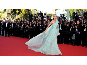 カンヌ映画祭、まもなく開幕！　今年のファッション・リーダーは誰？ 画像