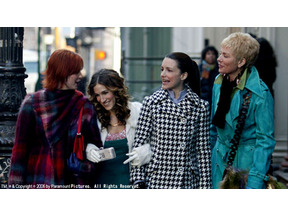 ファッション小噺vol.47　サラ・ジェシカ旋風、再び？ 画像