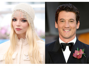 アニャ・テイラー＝ジョイ＆マイルズ・テラー主演映画『The Gorge』よりファーストルック画像公開 画像