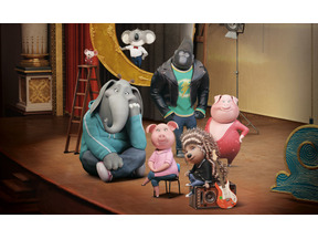 Netflixがマイケル・ジャクソン「スリラー」のMVを原作とした『SING／シング』短編アニメを配信へ　 画像