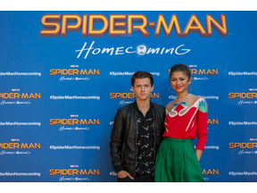 トム・ホランド、『スパイダーマン4』の脚本を3週間前にゼンデイヤと読んだと明かす 画像