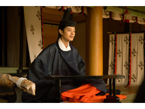 「一条天皇像の決定版」「神秘的で良かった」塩野瑛久の演技に視聴者絶賛…「光る君へ」40話 画像