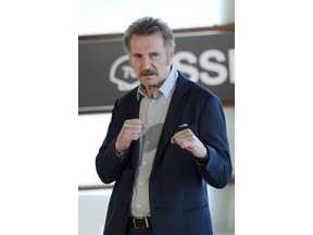 「観客をだますことはできない」『96時間』シリーズのリーアム・ニーソン、2025年にアクション映画から引退へ？ 画像