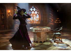 【ネタバレあり】「アガサ・オール・アロング」7話、“西の魔女”や“マレフィセント”姿で次の試練へ…ある魔女が死と手をつなぐ 画像