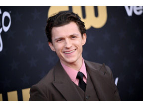 トム・ホランド、クリストファー・ノーラン監督作への出演決定にコメント「『スパイダーマン』と同じくらい楽しみ」 画像