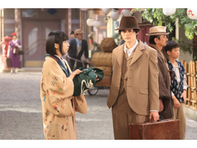 一瞬映った人影に「ホラーだ」「まじ怖い」…恐怖でSNSざわつく「嘘解きレトリック」第4話 画像