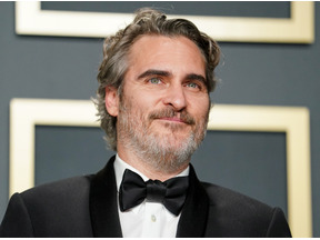 ホアキン・フェニックス、『ダークナイト』でクリストファー・ノーランからジョーカー役のアプローチを受けていた 画像