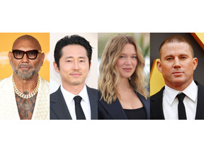 ケイト・ブランシェット主演のSFコメディ『Alpha Gang』追加キャストにレア・セドゥ、チャニング・テイタムら 画像