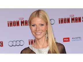 グウィネス・パルトロウ、料理実演付きファン・ミーティングの参加費は20万!? 画像