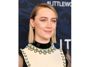 シアーシャ・ローナン、ミュージカル映画に出演を熱望「脚本はグレタ・ガーウィグと決めている」 画像