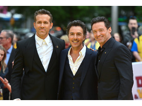 ライアン・レイノルズ、ヒュー・ジャックマン、ショーン・レヴィ監督が「マーベル作品ではない」映画で再集結へ 画像