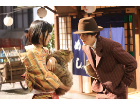 鈴鹿央士“左右馬”の嘘に「鹿乃子ちゃんのことわかってる」の声上がる…「嘘解きレトリック」6話 画像