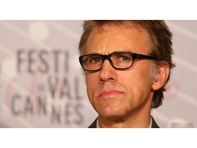 カンヌでTV出演中、発砲事件に巻き込まれたクリストフ・ヴァルツが心境を語る 画像