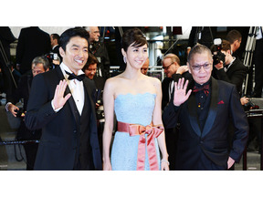 【カンヌ国際映画祭】松嶋菜々子は「ドル＆ガバ」ドレスで初参戦 画像