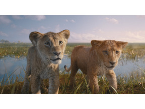 【特集】ディズニー史上最も切ない映画『ライオン・キング：ムファサ』。 あのスカーが“ヴィラン”になるまで“光と闇”を描く物語に期待 画像