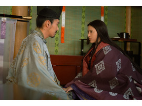 吉高由里子“まひろ”、道長との“別れ”に「最後はばっさり」…「光る君へ」45話 画像