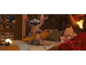 ディズニー、実写版『リロ＆スティッチ』のティザー動画公開 画像