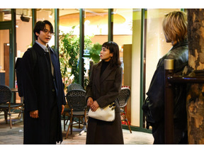 小関裕太“大葉”の行動に「アクセル全開」「かっこよすぎ」の声続々…「あのクズ」8話 画像