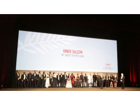 【MOVIEブログ】22日／カンヌ 画像