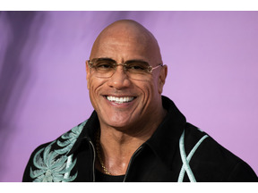 ドウェイン・ジョンソン、実写版『モアナと伝説の海』で演じるマウイは「ボディースーツの助けを借りている」 画像