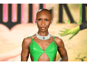 『ウィキッド』エルファバ役シンシア・エリヴォ、歌える応援上映を支持「みんなに参加してもらいたい」 画像