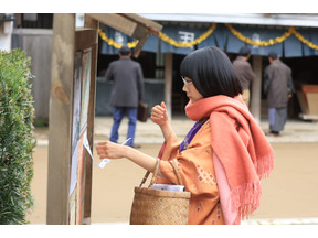 松本穂香“鹿乃子”の母がついたウソの理由に「優しさがこもった嘘だった」の声、「嘘解きレトリック」10話 画像