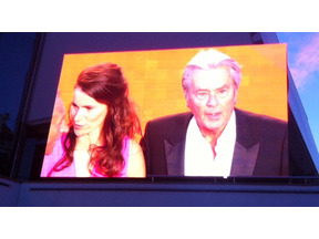 【MOVIEブログ】25日／カンヌ 画像