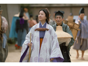 吉高由里子“まひろ”が紡ぐ最後の物語に「涙が止まりませんでした」…「光る君へ」最終回 画像