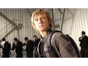 英国の正統派美形少年がティーンエイジャー・スパイに！　『アレックス・ライダー』 画像