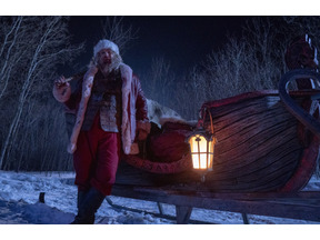 『バイオレント・ナイト2』にデヴィッド・ハーバーが続投！クリスマス向けブラックコメディアクション 画像