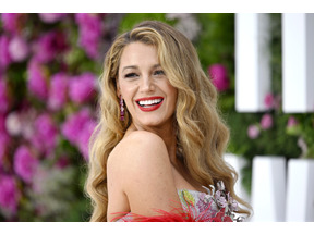 ブレイク・ライヴリー、『ふたりで終わらせる』の監督・共演者のジャスティン・バルドーニをセクハラで提訴 画像