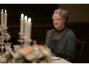映画版『ダウントン・アビー』シリーズ第3弾は故マギー・スミスに「大きな敬意が伝わる」作品に 画像