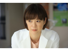 ラストに「このドラマらしいラスト」「暖かい終わり方」などの声あふれる…上野樹里主演「監察医 朝顔2025新春スペシャル」 画像