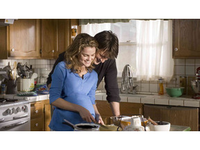 お腹とともに自尊心を膨らませ、たくましく生きる女性の物語『ウェイトレス』 画像