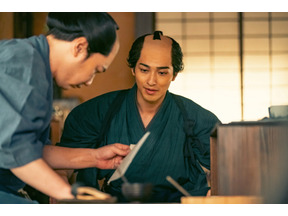 横浜流星“蔦重”に「クソ強メンタル過ぎ」「メンタルどうなってんだ」…驚きの声続出「べらぼう」3話 画像