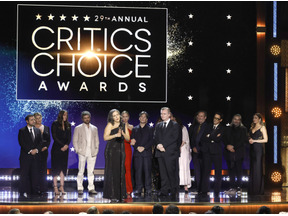 第30回クリティクス・チョイス・アワード、LAの山火事で再リスケ 2月7日開催へ 画像