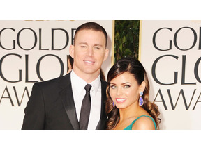 チャニング・テイタム夫妻にロンドンで第一子誕生 画像