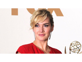 昨年再々婚のケイト・ウィンスレット、第3子を妊娠 画像