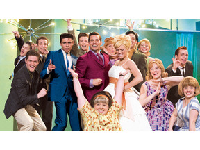 ハイテンションな歌とダンス、そしてあんなトラヴォルタに注目!?　『ヘアスプレー』 画像