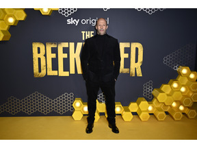 ジェイソン・ステイサム主演『ビーキーパー』続編、今秋撮影開始へ 画像