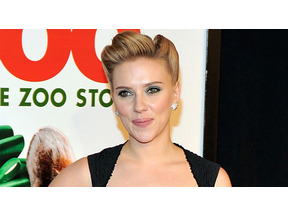 スカーレット・ヨハンソン、自分の名前を使用した小説の出版元を提訴 画像