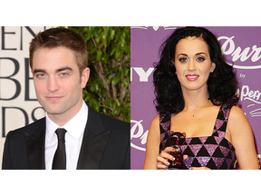 ロバート・パティンソン、ケイティ・ペリーと互いの失恋の痛手を慰め合う？ 画像