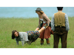 キーラ・ナイトレイが18世紀の貴婦人に 画像