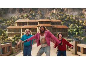 『マインクラフト／ザ・ムービー』がメガヒットスタート！ゲーム映画では『スーパーマリオ』超え 画像