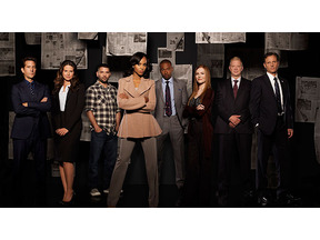 シネマカフェ的海外ドラマvol.287 美しいヒロインが活躍！注目ドラマに迫る　第2回 画像