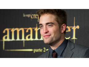 ロバート・パティンソン、「ディオール オム」の新しい顔に 画像