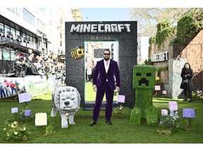 ワーナー、『マインクラフト2』『ビートルジュース3』の制作に向けて企画開発中『グレムリン』『グーニーズ』も 画像