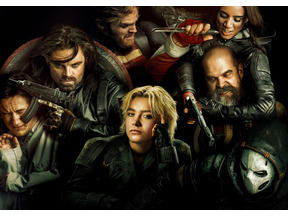 12年に一度の幸運期到来!? チーム「サンダーボルツ*」をガチで占い！ 画像