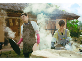 カン・ハヌル×コ・ミンシ「隠し味にはロマンス」5月12日よりNetflix配信　予告編公開　 画像